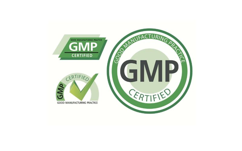 Good Manufacture Practice Course (GMP) - Production Managements