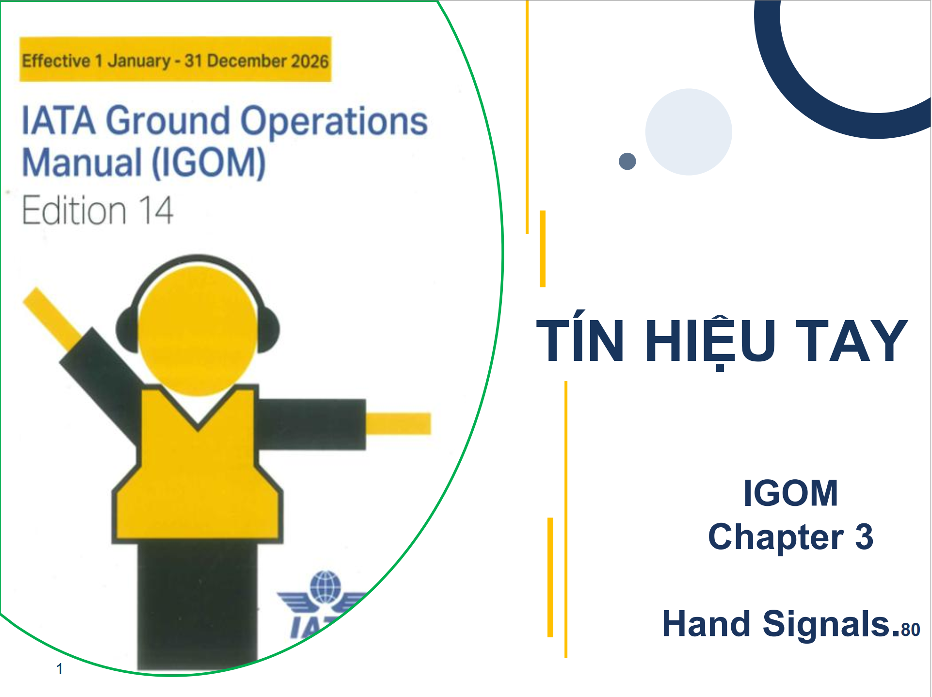 Tín hiệu tay đánh phương tiện
